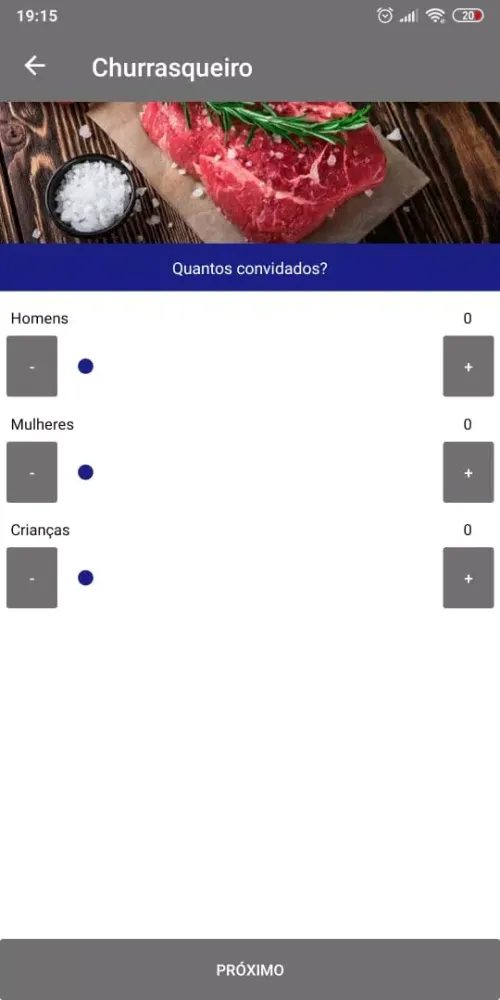 Supermercado Ferreira Screenshots