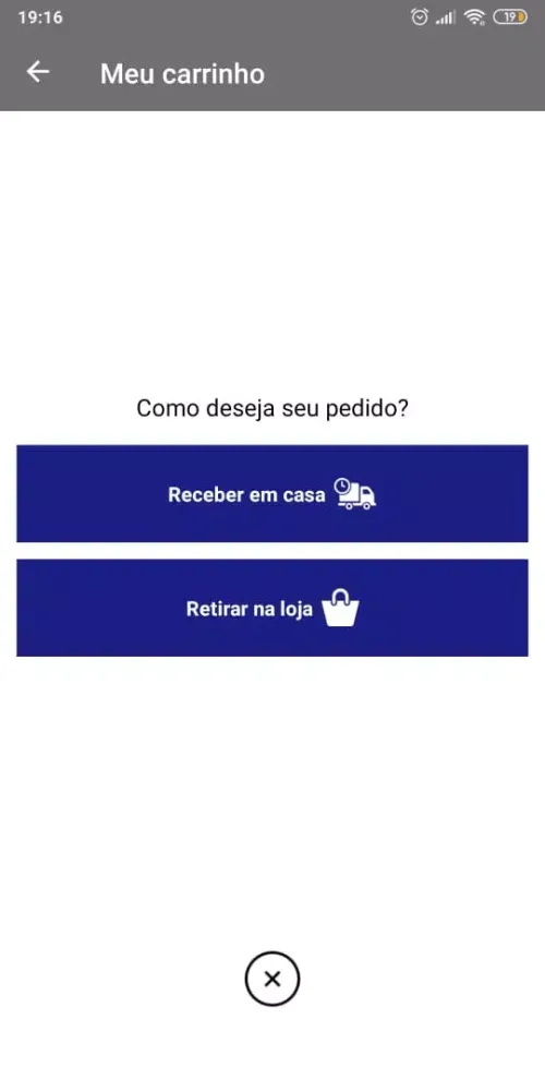 Supermercado Ferreira Screenshots