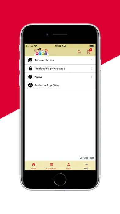 Lojinha da Vivi应用截图