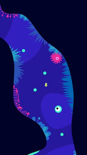 Ordia - One finger platformer Screenshots