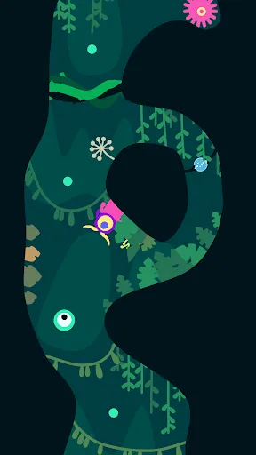 Ordia - One finger platformer Screenshots