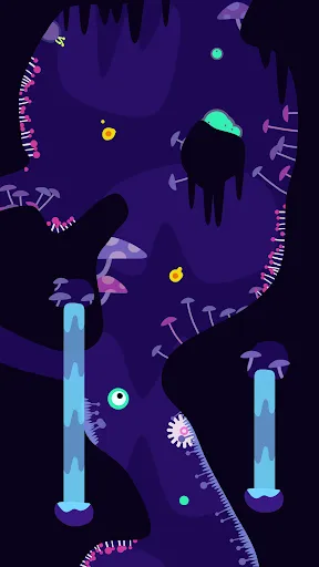 Ordia - One finger platformer Screenshots