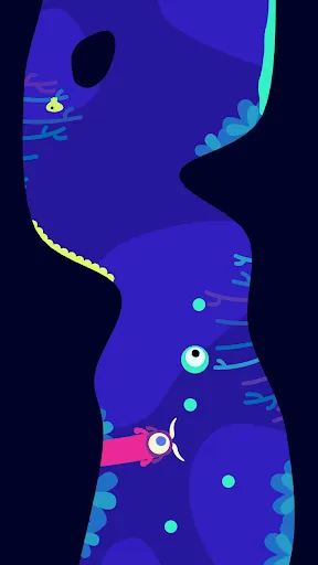 Ordia - One finger platformer Screenshots
