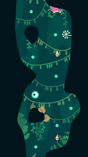 Ordia - One finger platformer Screenshots