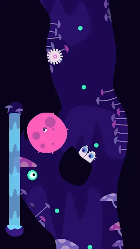 Ordia - One finger platformer Screenshots