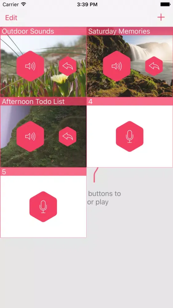 Скриншоты SoundOff: Custom Soundboard
