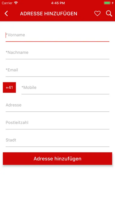 Endi Ekran Görüntüleri
