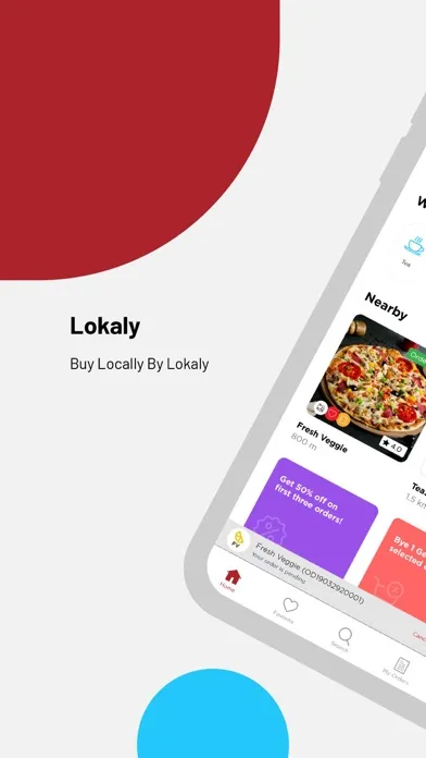 Lokaly - Buy Locally By Lokaly Screenshots