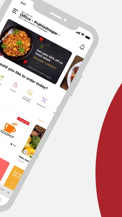 Lokaly - Buy Locally By Lokaly Screenshots