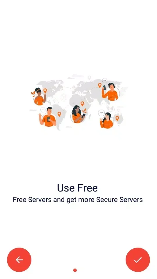 Loka VPN Screenshots