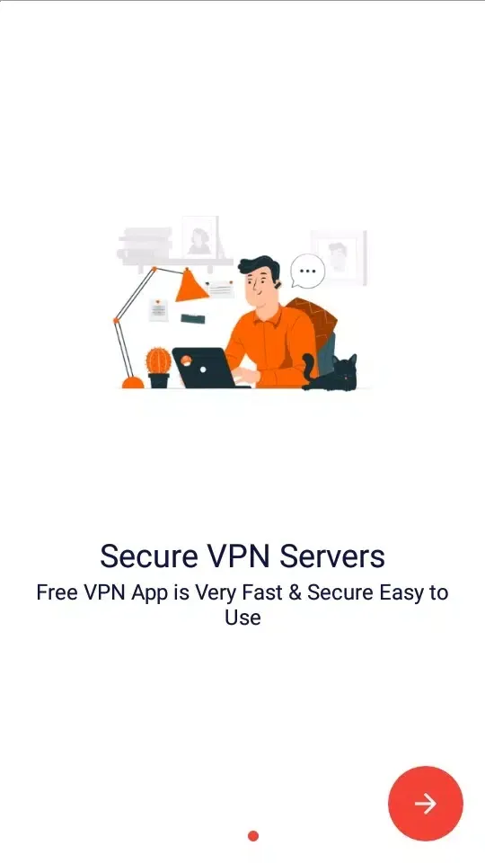 Loka VPN Screenshots