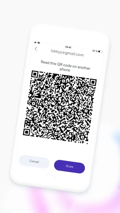 Capturas de tela do LOKKYY - Garage&Access Control