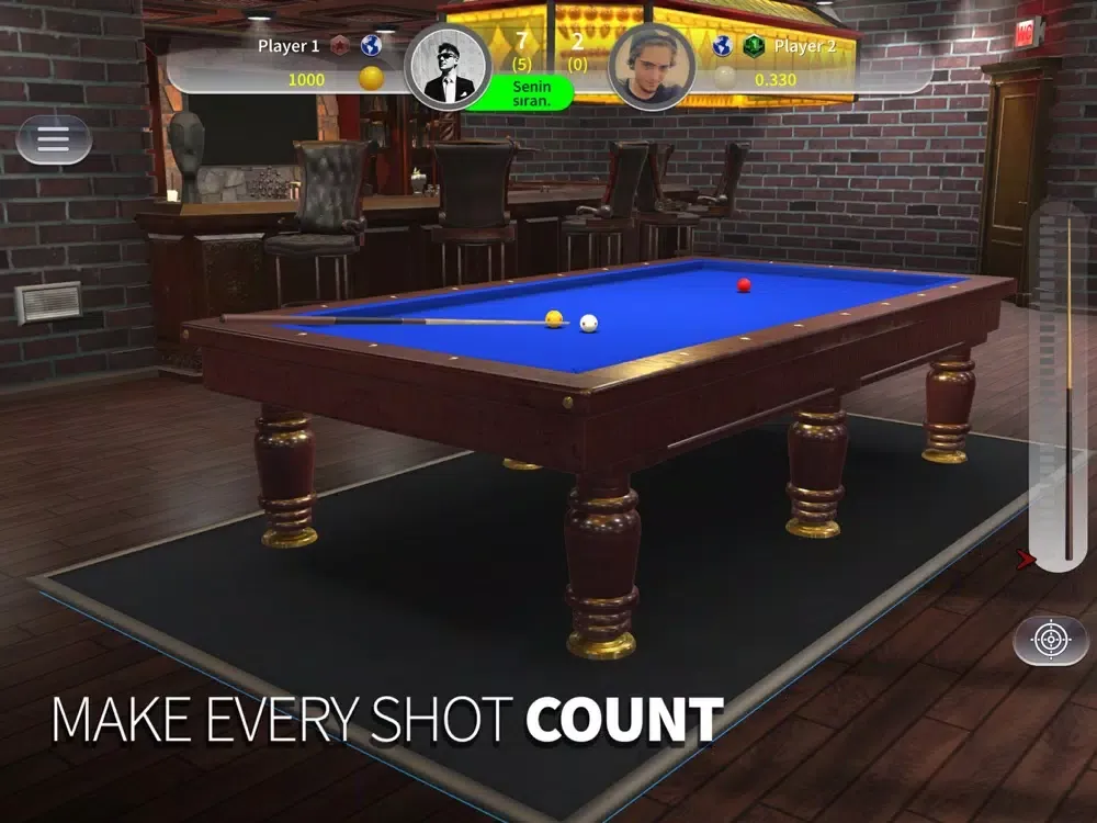 Captures d'écran de Carom Elite: Win Real Prizes iPad 