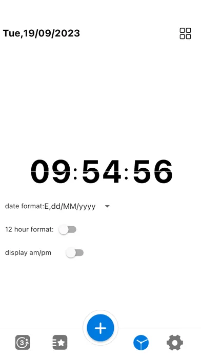 Captures d'écran de Countdown Time - Time Until