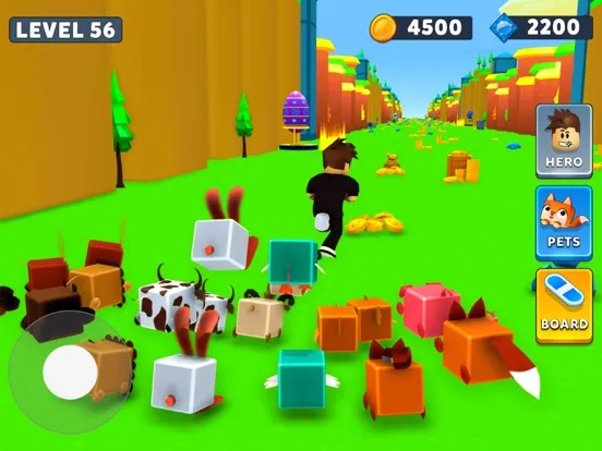 Pet Simulator - Surprise Eggs iPad 应用截图