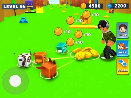 Pet Simulator - Surprise Eggs iPad 应用截图