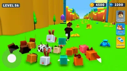 Pet Simulator - Surprise Eggs应用截图