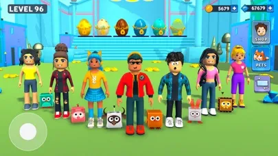 Pet Simulator - Surprise Eggs应用截图