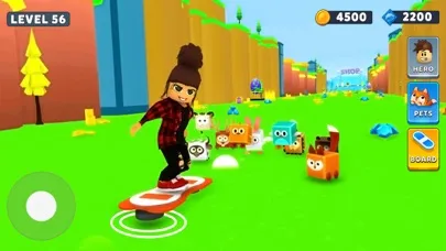 Pet Simulator - Surprise Eggs应用截图