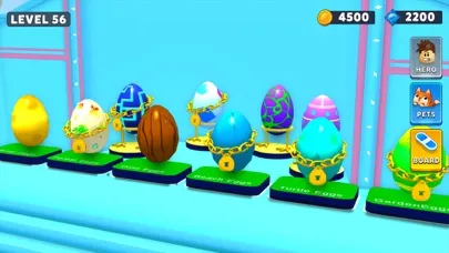 Pet Simulator - Surprise Eggs应用截图