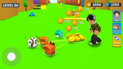 Pet Simulator - Surprise Eggs应用截图