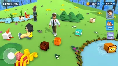 Pet Simulator - Surprise Eggs应用截图