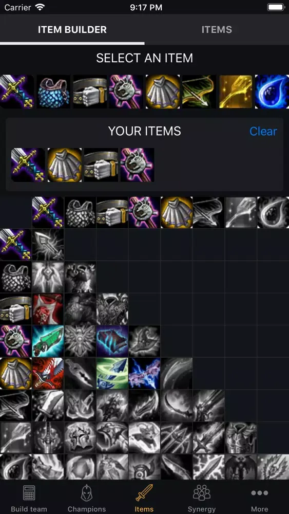 تصاویر TFT Helper - GUIDE to Top 1