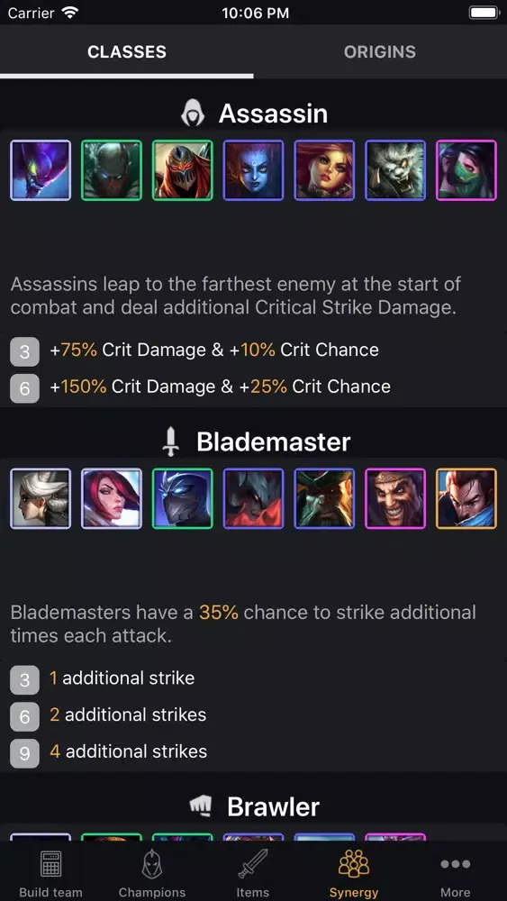 تصاویر TFT Helper - GUIDE to Top 1