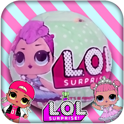 LOL Surprise Adventures Dolls