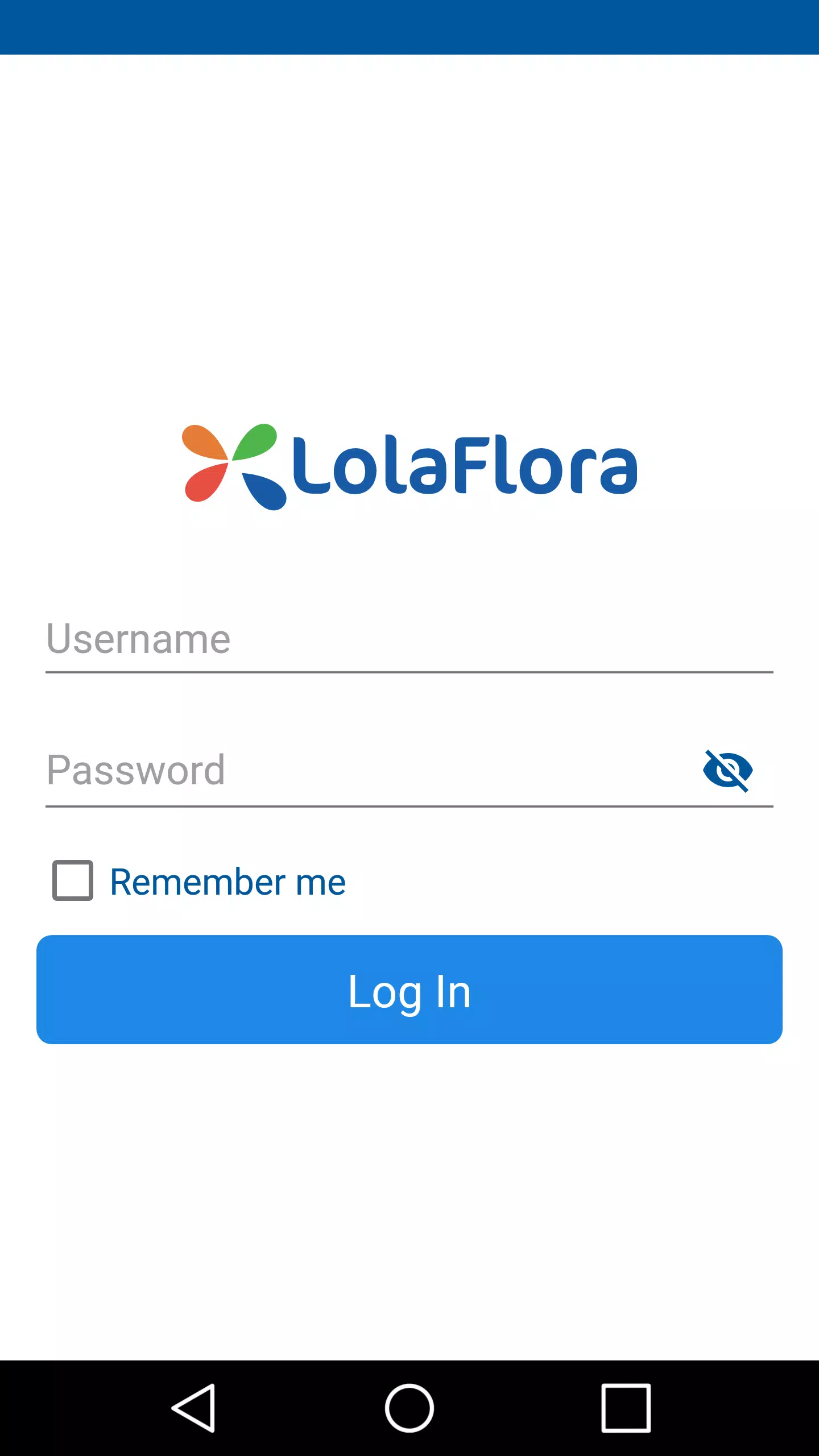LolaFlora Vendor Screenshots