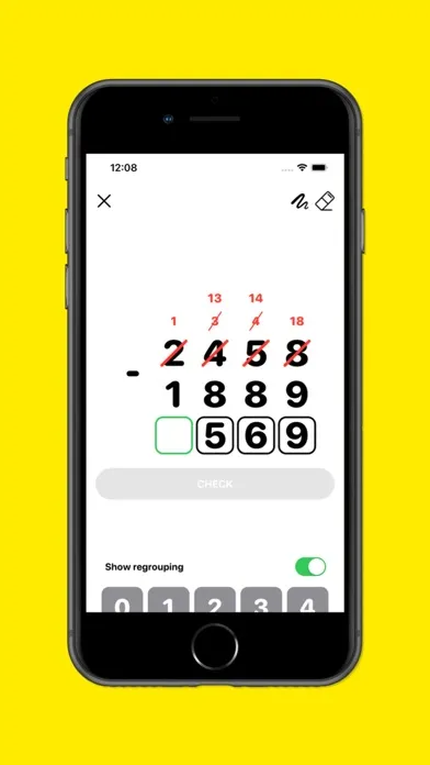 Simple Maths for Kids - سکرین شاٹس