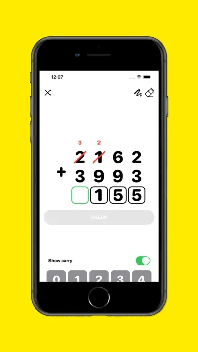 Simple Maths for Kids - سکرین شاٹس