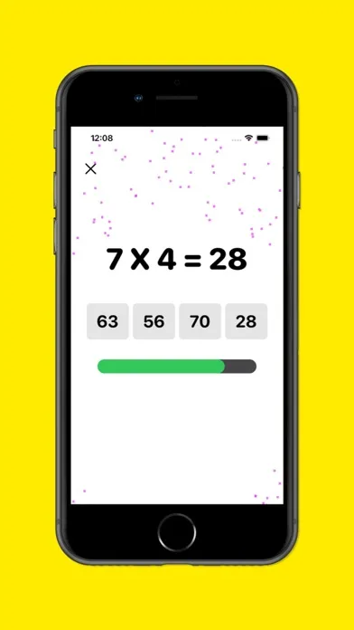 Simple Maths for Kids - سکرین شاٹس