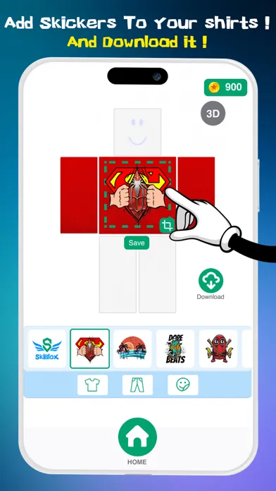 Skins For Roblox - SkiBlox Screenshots
