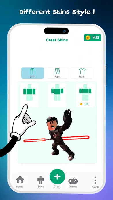 Skins For Roblox - SkiBlox Screenshots