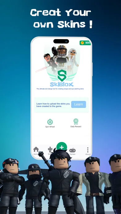 Skins For Roblox - SkiBlox Screenshots