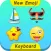 GIF Emoji Keyboard PRO - New 5000 + Animated 3D Emoticons Keyboard for iOS 8 & iOS 7