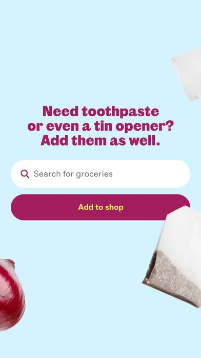 Cherrypick: Plan | Shop | Cook Screenshots