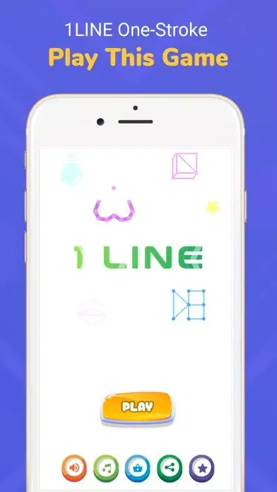 صور 1 Line : One Touch Drawing