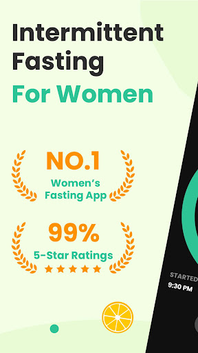 Fastin: Intermittent Fasting Screenshots
