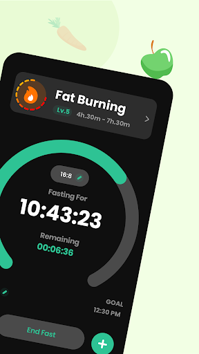 Fastin: Intermittent Fasting Screenshots