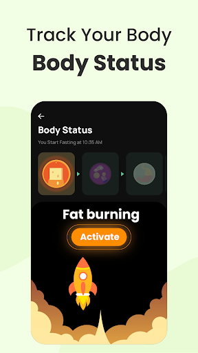 Fastin: Intermittent Fasting Screenshots