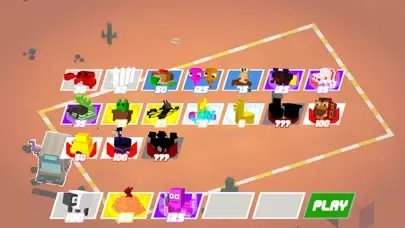 ภาพหน้าจอของ Blocky Defense