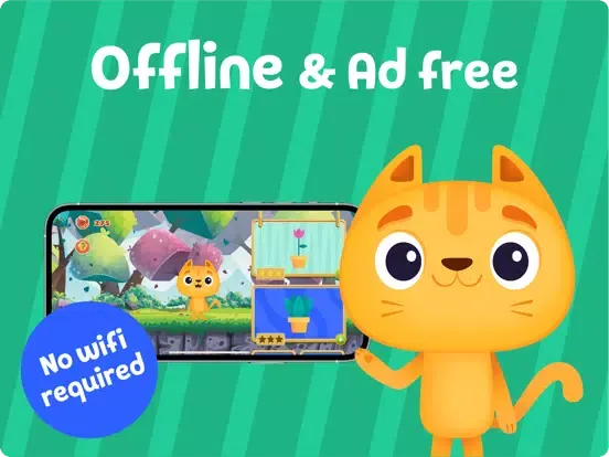 Tangkapan layar Lolly - Kids Learn English ABC iPad 