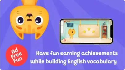 Tangkapan layar Lolly - Kids Learn English ABC