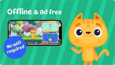 Tangkapan layar Lolly - Kids Learn English ABC