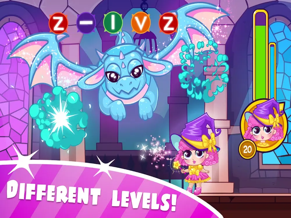 Secret life of Dolls iPad  سکرین شاٹس
