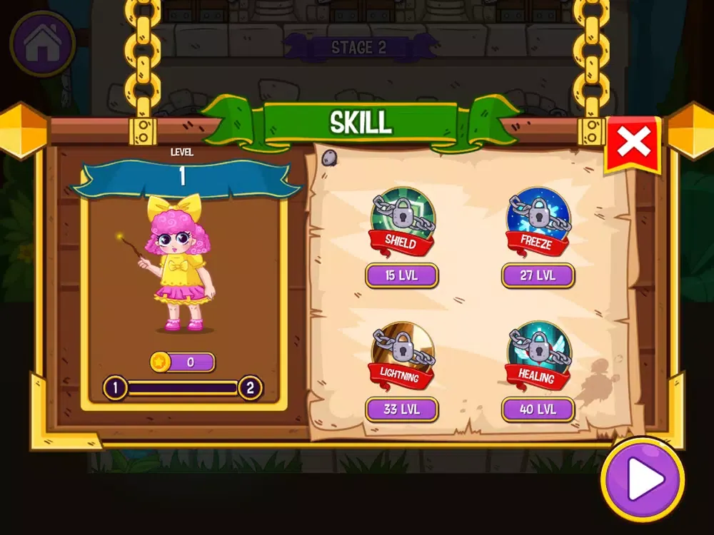Secret life of Dolls iPad  سکرین شاٹس