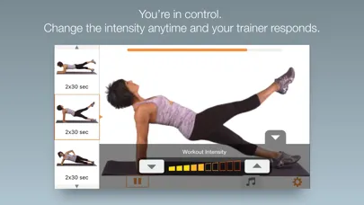 Boot Camp Challenge應用截圖