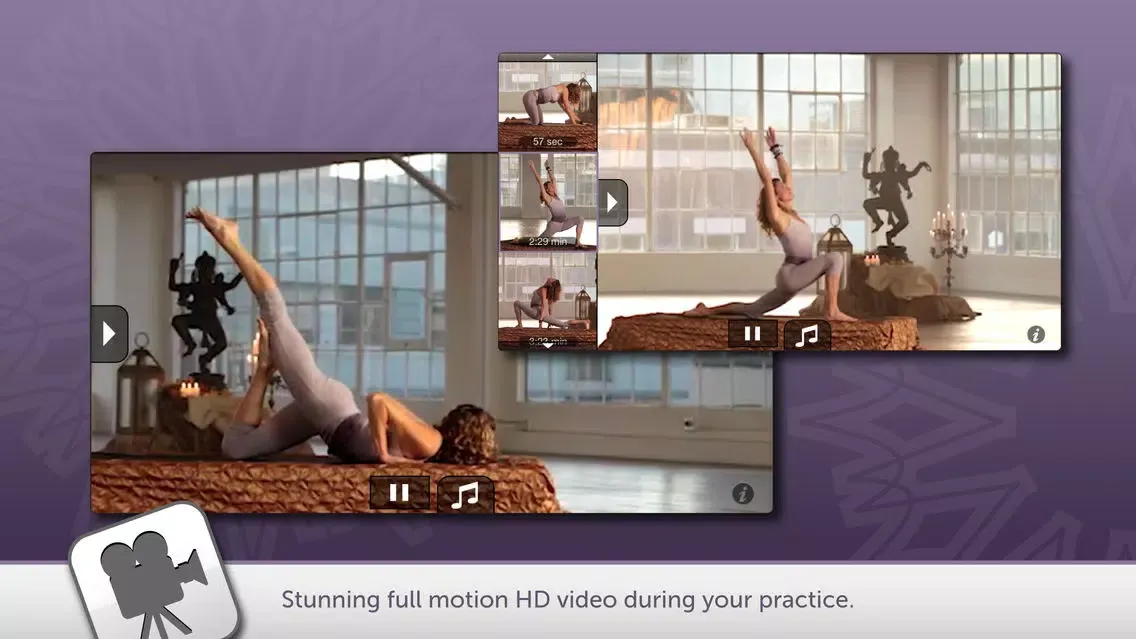 تصاویر Yoga with Janet Stone